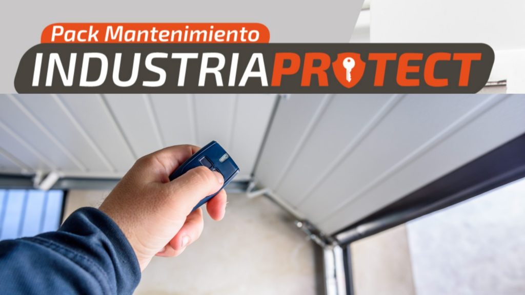 pack mantenimiento Industria protect