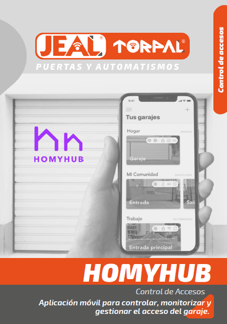 HOMYHUB