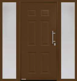 Catalogo de puertas de seguridad residencial