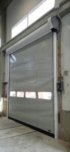 puerta rápida lona 3